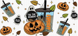Tis The Season Espooky UV Wrap
