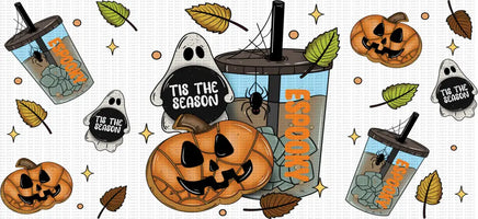 Tis The Season Espooky UV Wrap