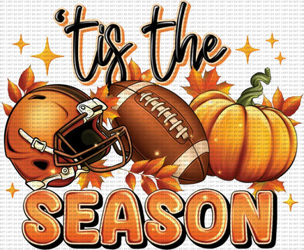 Tis the Season Fall Football