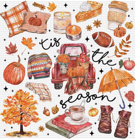 Tis The Season Fall Vibes