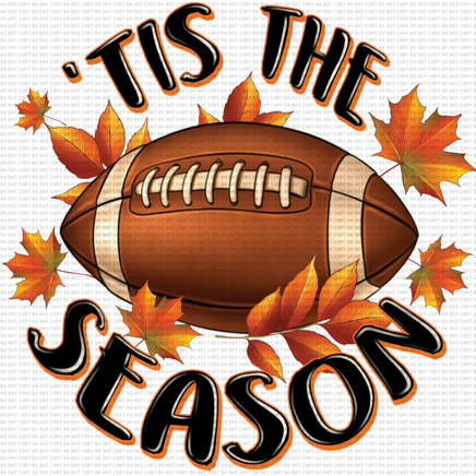 Tis the Season Football