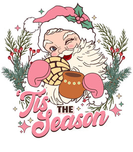 Tis The Season Santa Conchita