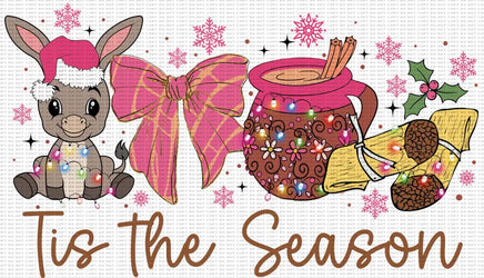 Tis The Season Tuki