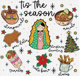 Tis The Season Virgen