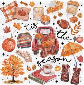 Tis The Season Fall Vibes