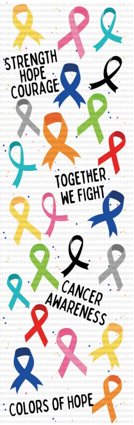 TOGETHER WE FIGHT UV PEN WRAP