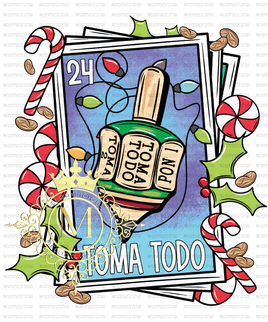 Toma todo