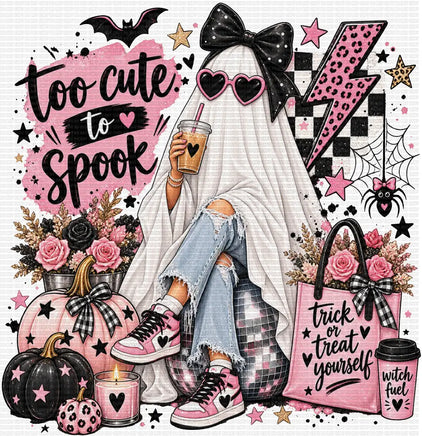 Too Cute To Spook Crochet