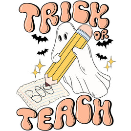 trick or teach