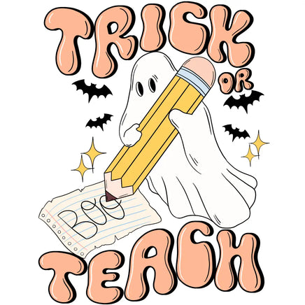 trick or teach