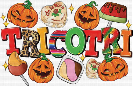 Tricotri Candy