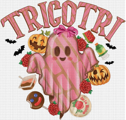 Tricotri Ghostie