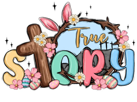 True Story Easter