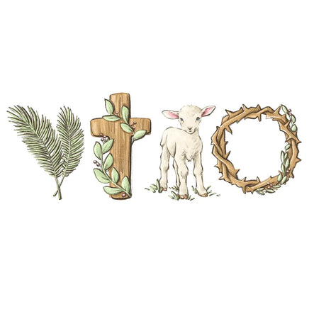 True Story Easter