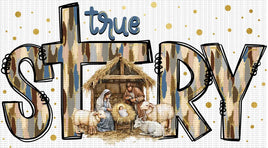 True Story Nativity