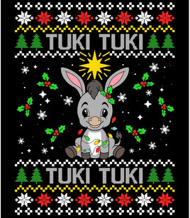 Tuki Tuki Donkey