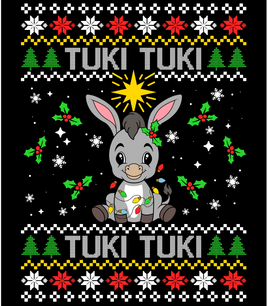 Tuki Tuki Donkey