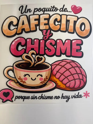 Un poquito de cafecito DD