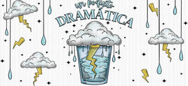 Un Poquito Dramatica UV Wrap