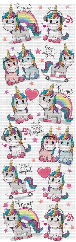 Unicorn Pen Wrap