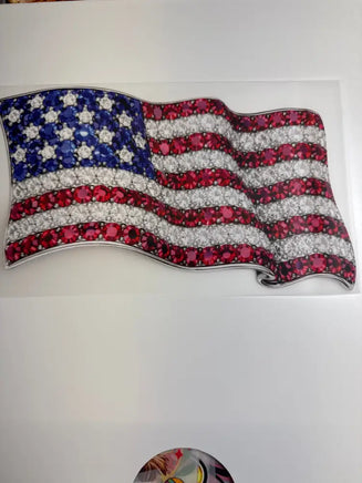 USA flag DD