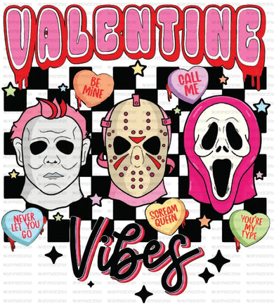 Valentine vibes