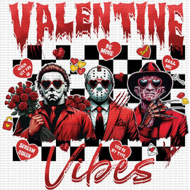Valentine Vibes Horror