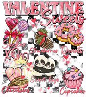 Valentine Sweets /sleeve