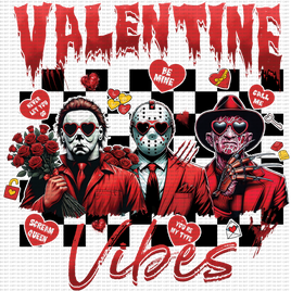 Valentine Vibes Horror