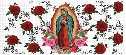 Virgen UV Wrap