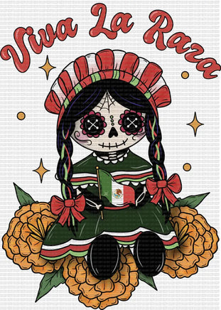 Viva la raza