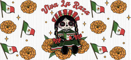 Viva La Raza UV Wrap
