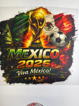 Viva México 2026 DD