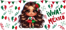 Viva Mexico UV Wrap
