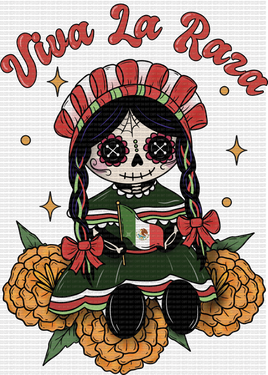 Viva la raza