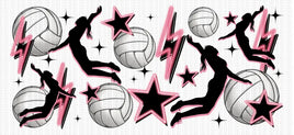 Volleyball UV Wrap