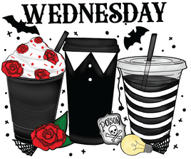Wednesday cups