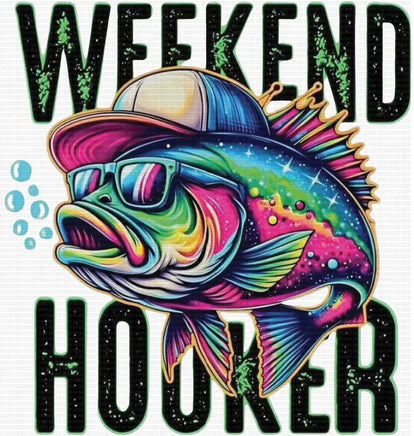 Weekend Hooker