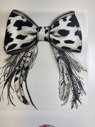 Western bow DD