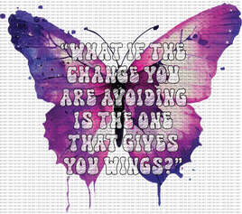 What If The Change You Are Avoiding