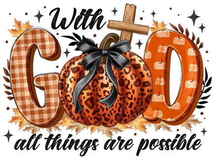 With God Fall