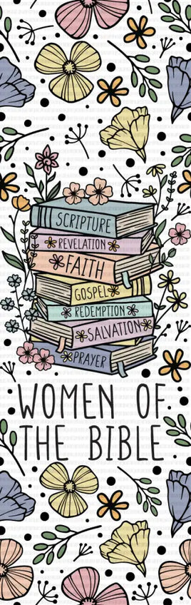 WOMEN OF THE BIBLE UV PEN WRAP