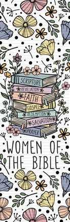 WOMEN OF THE BIBLE UV PEN WRAP