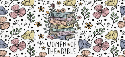 Women Of The Bible UV Wrap