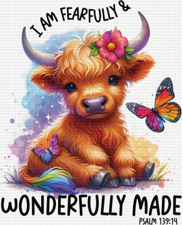 Wonderfully Made Cow