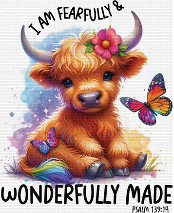 Wonderfully Made Cow