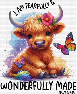 Wonderfully Made Cow