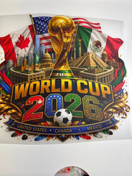 World Cup 2026 DD