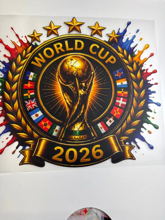World Cup seal DD