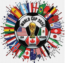 World Cup Soccer Ball